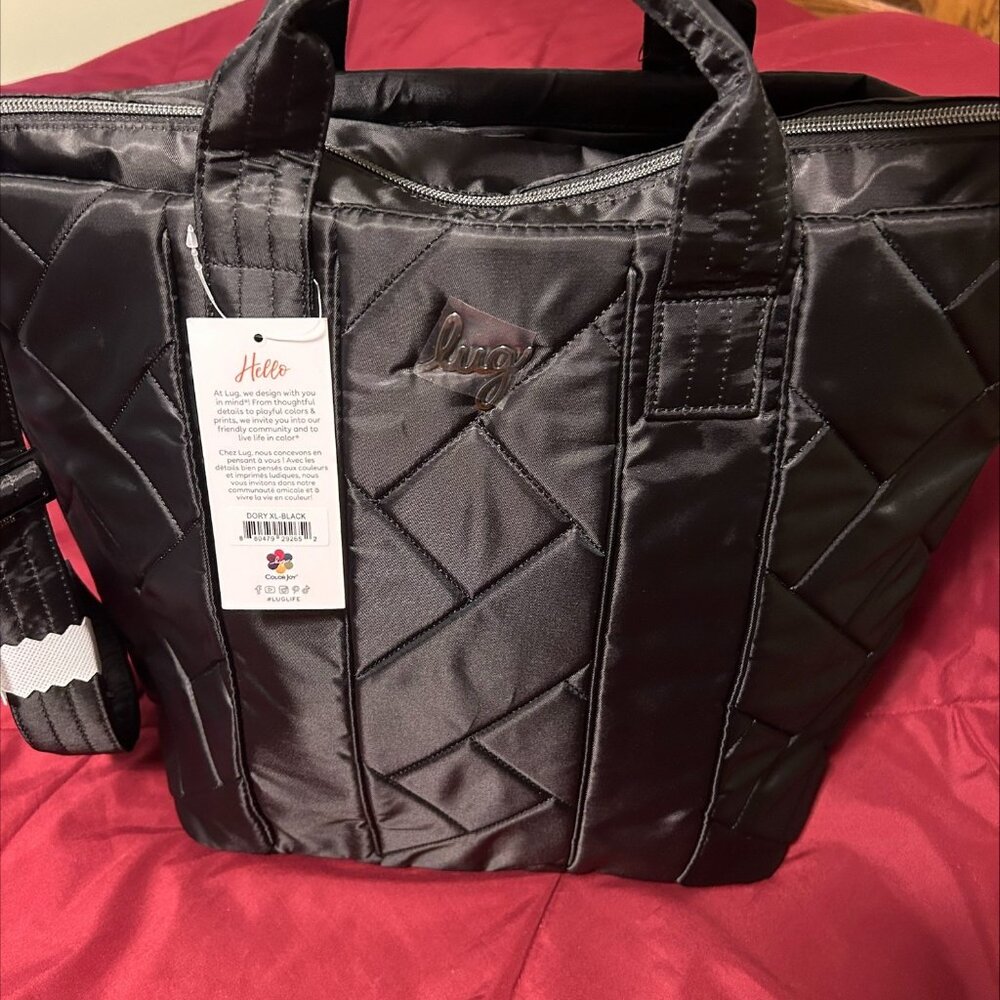 Lug Dory XL- NWT